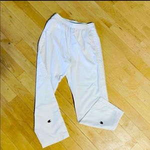 CHAMPION VINTAGE SNAP UP JOGGERS MEN'S XL